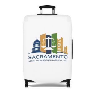 SLSA Luggage Cover