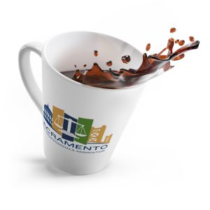 Sacramento LPA Latte Mug - Image 4