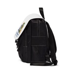 SLSA Casual Shoulder Backpack - Image 3