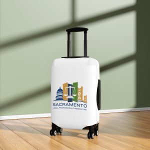 SLSA Luggage Cover - Image 9