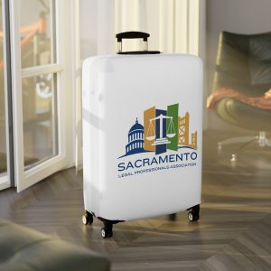 SLSA Luggage Cover - Image 5