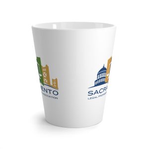 Sacramento LPA Latte Mug - Image 2