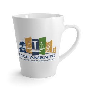 Sacramento LPA Latte Mug - Image 3