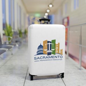 SLSA Luggage Cover - Image 3