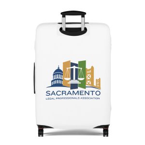 SLSA Luggage Cover - Image 2