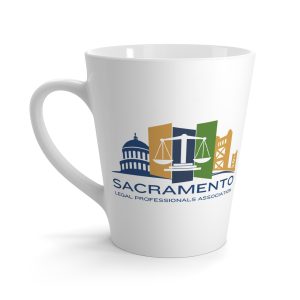 Sacramento LPA Latte Mug